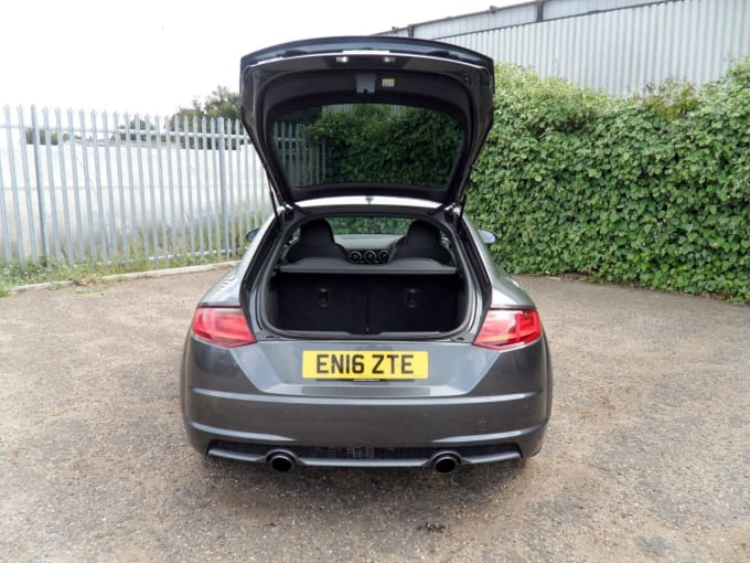 2025 Audi Tt