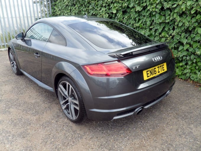 2025 Audi Tt