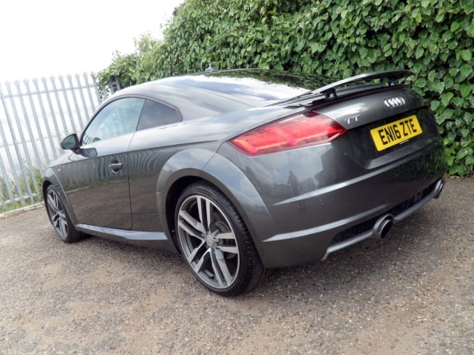 2025 Audi Tt