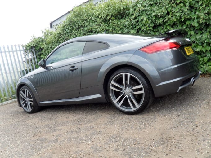 2025 Audi Tt