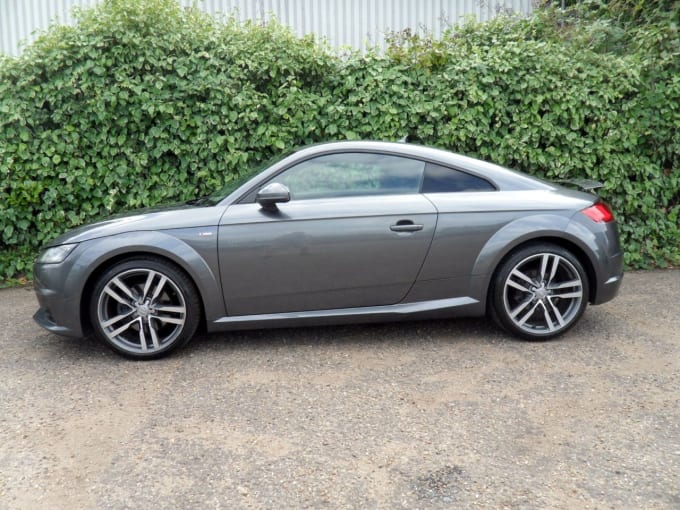 2025 Audi Tt