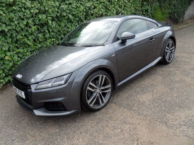 2025 Audi Tt