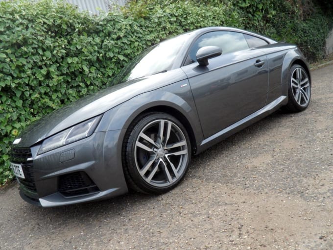 2025 Audi Tt