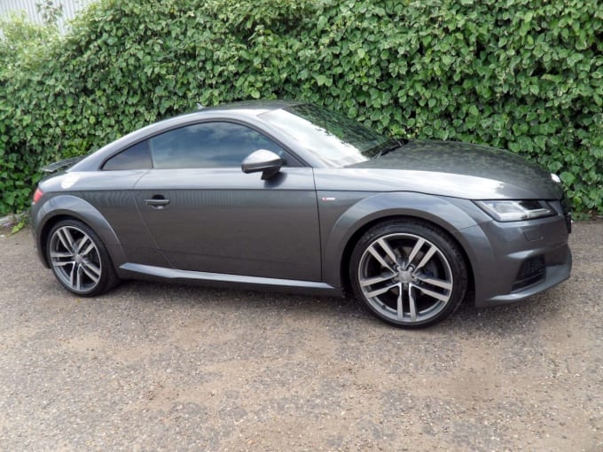 2025 Audi Tt