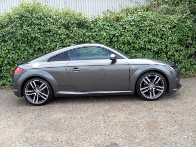 2025 Audi Tt