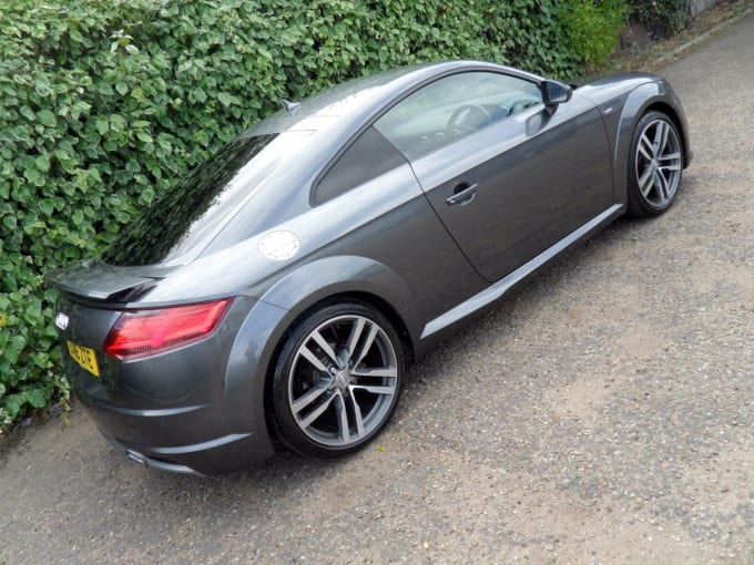 2025 Audi Tt
