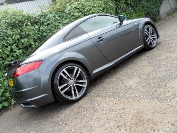 2025 Audi Tt