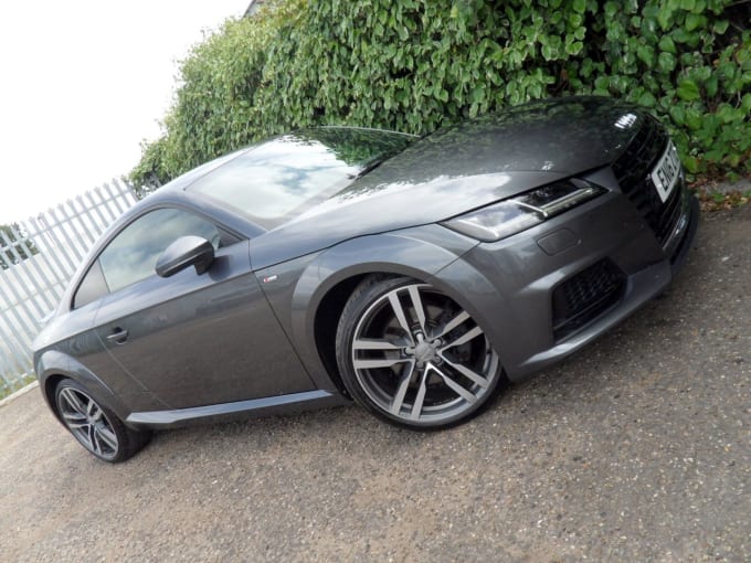 2025 Audi Tt