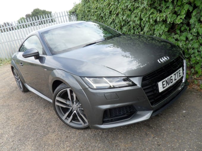 2025 Audi Tt