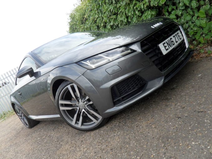 2025 Audi Tt