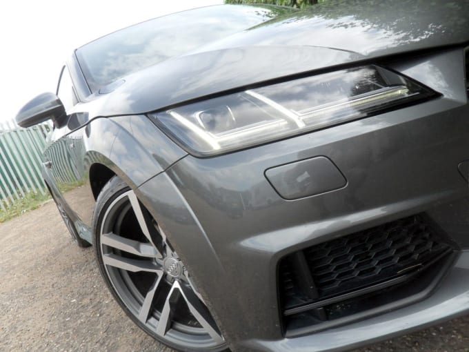 2025 Audi Tt