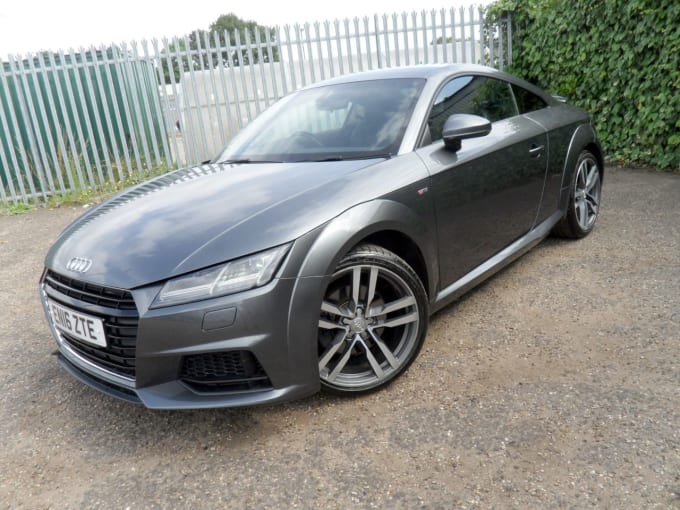 2025 Audi Tt