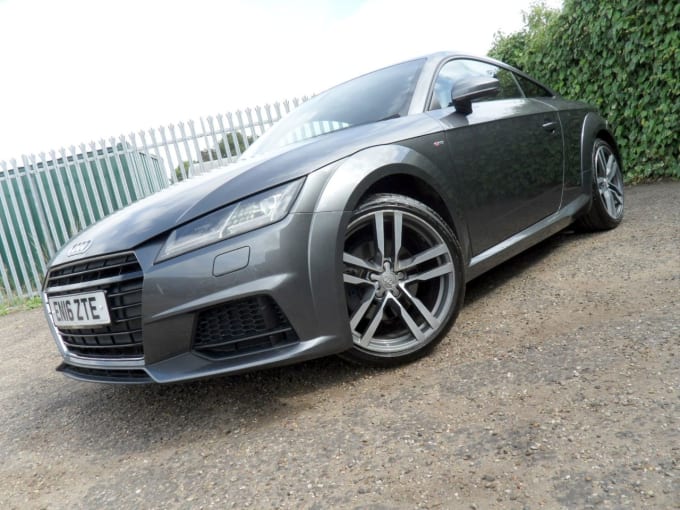 2025 Audi Tt