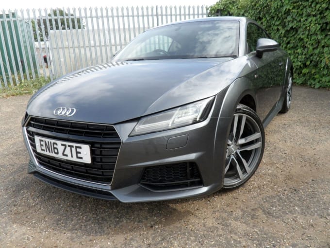 2025 Audi Tt