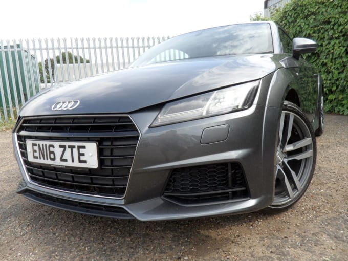 2025 Audi Tt
