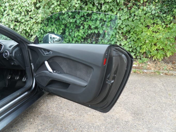2025 Audi Tt