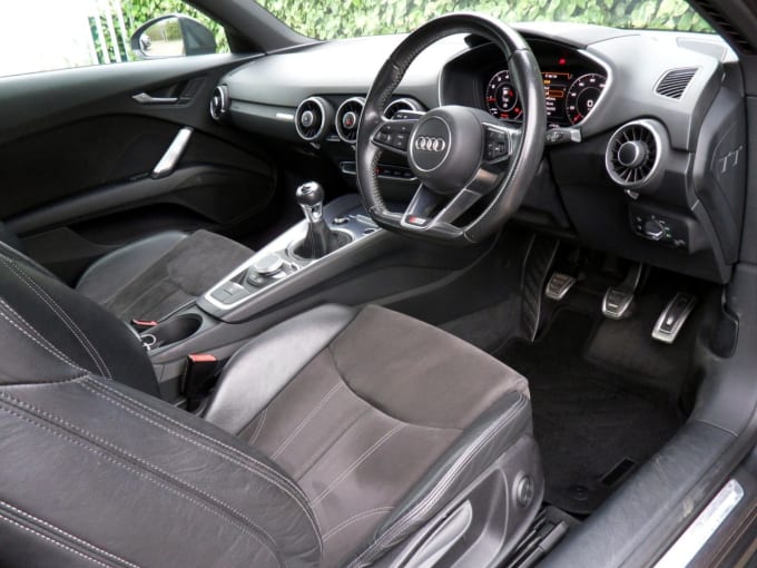 2025 Audi Tt