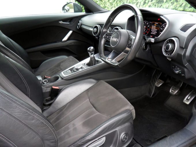 2025 Audi Tt