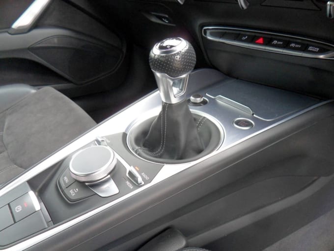 2025 Audi Tt