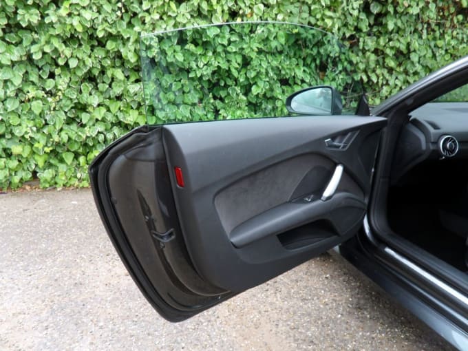 2025 Audi Tt