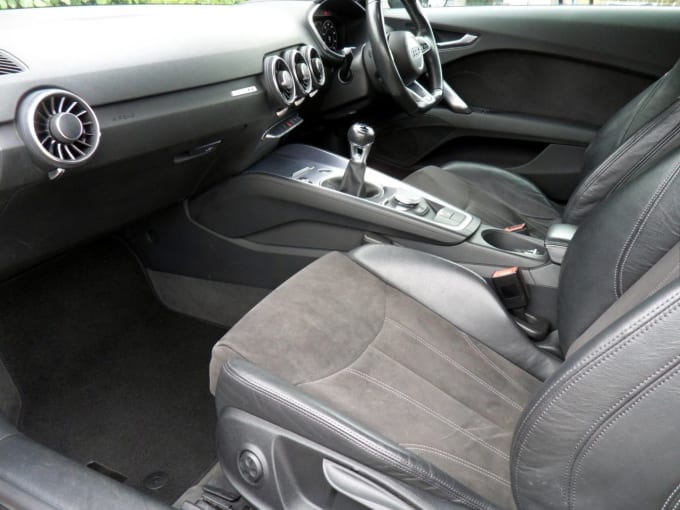 2025 Audi Tt
