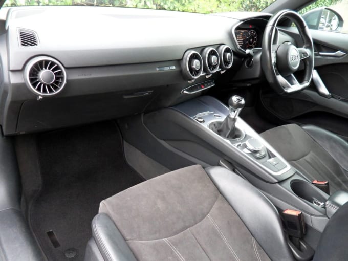 2025 Audi Tt