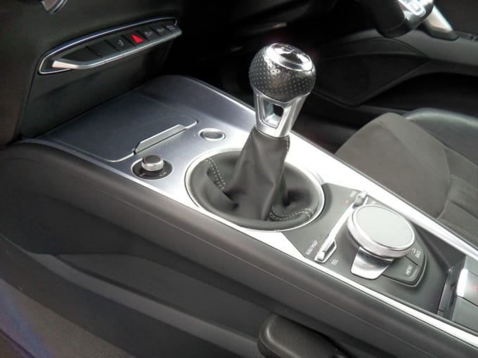 2025 Audi Tt