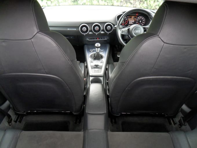 2025 Audi Tt