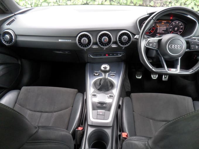 2025 Audi Tt