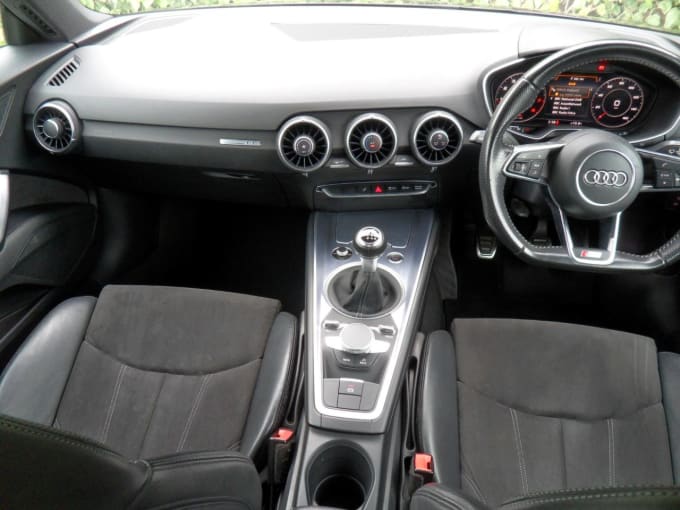 2025 Audi Tt