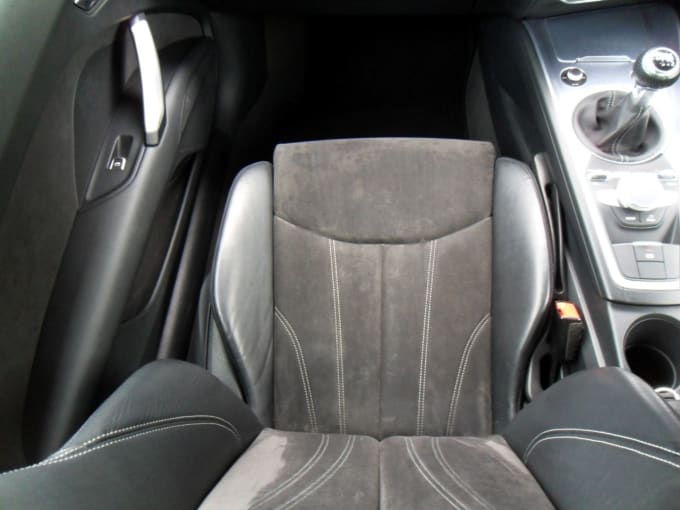 2025 Audi Tt