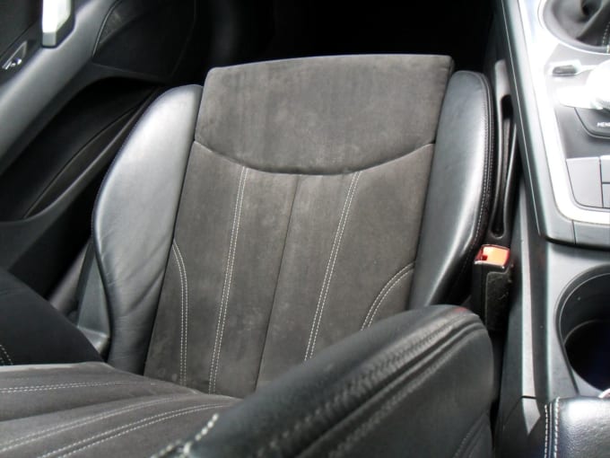 2025 Audi Tt