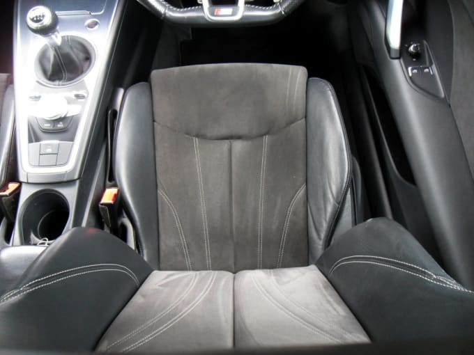 2025 Audi Tt