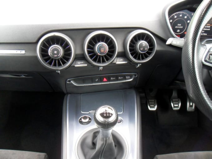 2025 Audi Tt
