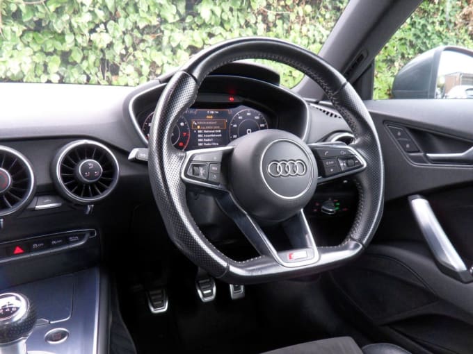 2025 Audi Tt