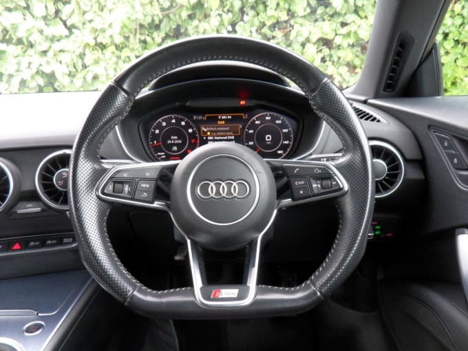 2025 Audi Tt