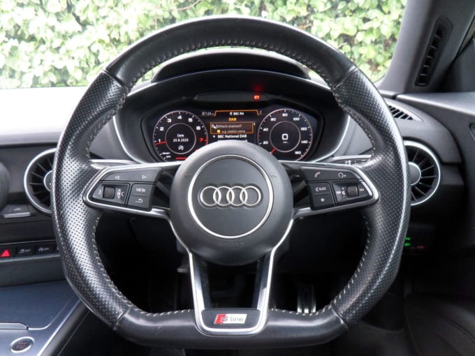 2025 Audi Tt