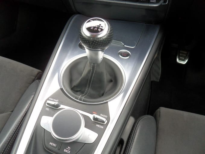 2025 Audi Tt