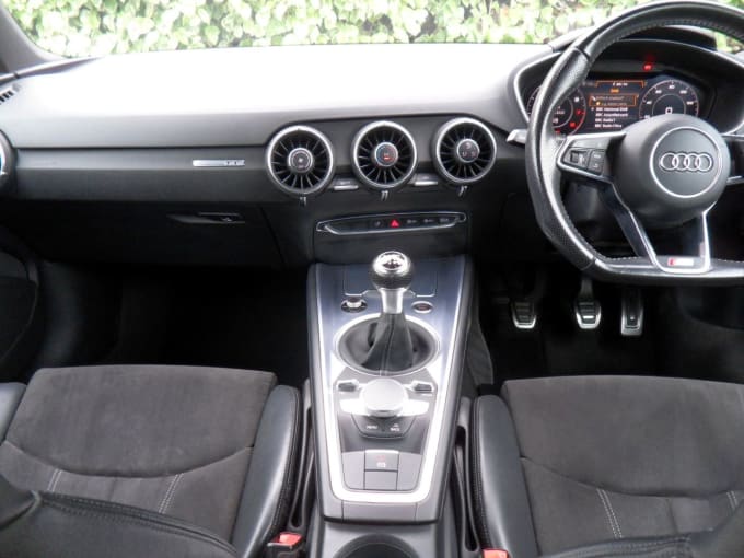 2025 Audi Tt