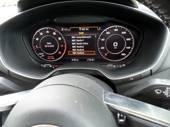 2025 Audi Tt
