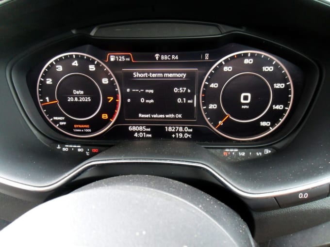 2025 Audi Tt