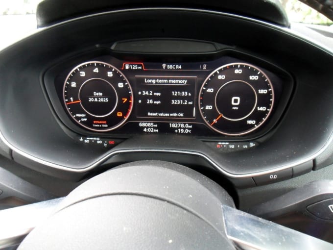 2025 Audi Tt