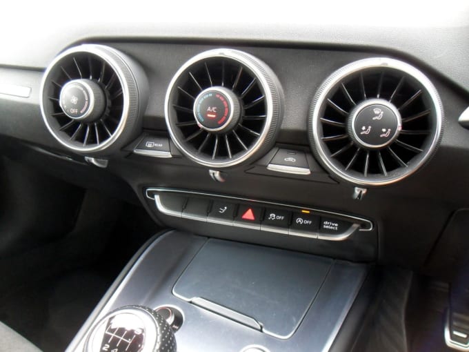 2025 Audi Tt