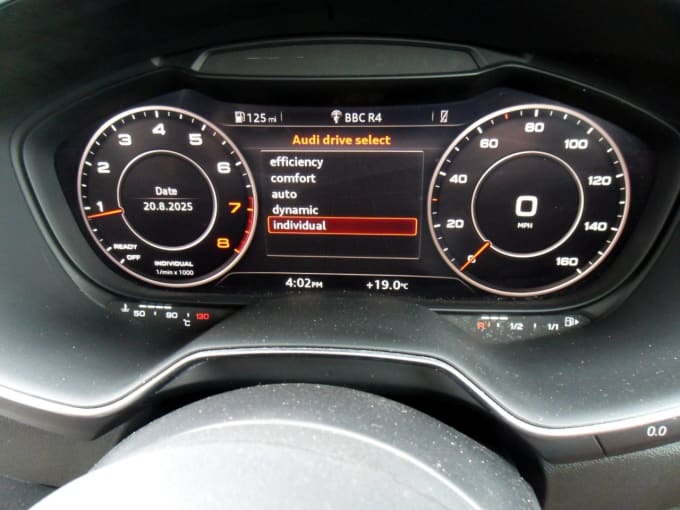 2025 Audi Tt