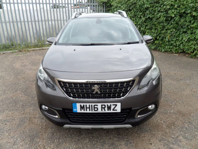2025 Peugeot 2008