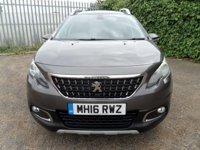 2025 Peugeot 2008
