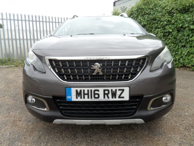 2025 Peugeot 2008