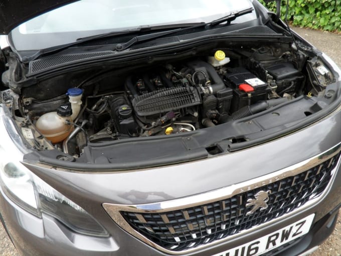 2025 Peugeot 2008