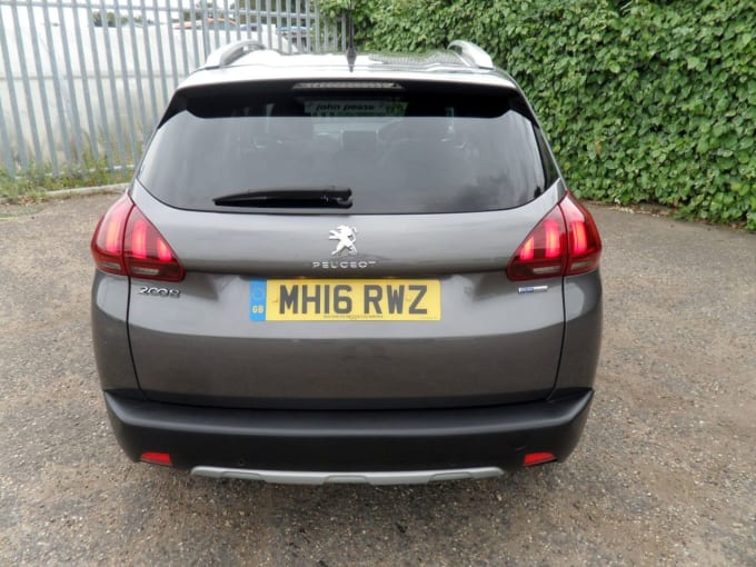 2025 Peugeot 2008