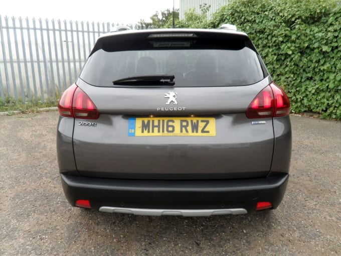 2025 Peugeot 2008